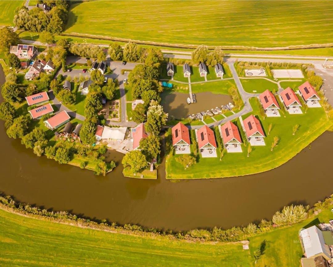 Boomhuis Met Optioneel Wellness - Vakantiepark De Schreiershoek 도쿰 외부 사진